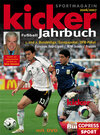 Buchcover Kicker Fussball-Jahrbuch 2006/2007