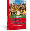 Buchcover Mrazek: 50 Jahre Fußball-Bundesliga
