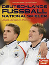 Buchcover Deutschlands Fußball-Nationalspieler