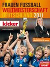 Buchcover Frauen-Fußball-Weltmeisterschaft Deutschland 2011