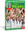 Buchcover Fussball-Weltmeisterschaft Brasil 2014