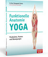 Buchcover Funktionelle Anatomie Yoga