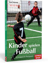 Buchcover Kinder spielen Fußball