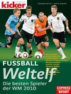 Buchcover Fußball-Weltelf