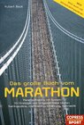 Buchcover Das große Buch vom Marathon - Marathontraining mit System für Einsteiger und fortgeschrittene Läufer: Trainingspläne, Kr