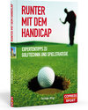 Buchcover Runter mit dem Handicap