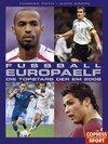 Buchcover Fußball Europaelf