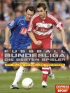 Buchcover Fußball-Bundesliga: Die besten Spieler