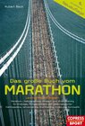 Buchcover Das große Buch vom Marathon - Lauftraining mit System - Marathon-, Halbmarathon, Ultralauf- und 10-km-Training - Für Ein