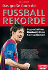 Buchcover Das große Buch der Fußball-Rekorde