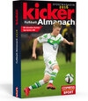 Buchcover Kicker Fußball-Almanach 2016