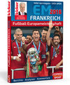 Buchcover Fußball-Europameisterschaft Frankreich 2016