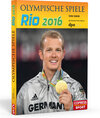 Buchcover Olympische Spiele Rio 2016