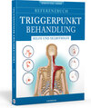 Buchcover Referenzbuch Triggerpunkt Behandlung