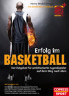 Buchcover Erfolg im Basketball