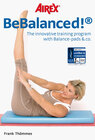 Buchcover BeBalanced! - The innovative training program with Balance-pads & co.