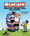 Buchcover Rugby