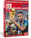 Buchcover Fußball-Weltmeisterschaft Russland 2018