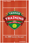 Buchcover Tennistraining für jeden Tag