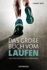 Buchcover Das große Buch vom Laufen. Vom ersten Schritt bis zum Halbmarathon.