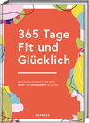 Buchcover 365 Tage Fit und Glücklich.