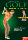 Buchcover Golf Anatomie