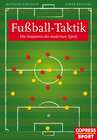 Buchcover Fußball-Taktik