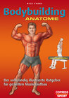 Buchcover Bodybuilding Anatomie
