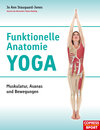 Buchcover Funktionelle Anatomie Yoga