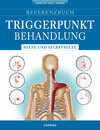 Buchcover Referenzbuch Triggerpunkt Behandlung