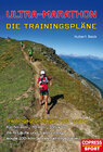 Buchcover Ultra-Marathon: Die Trainingspläne