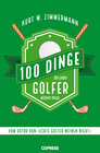 Buchcover 100 Dinge, die jeder Golfer wissen muss