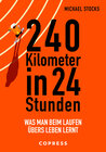 Buchcover 240 Kilometer in 24 Stunden