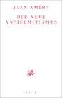 Buchcover Der neue Antisemitismus