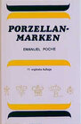 Buchcover Porzellanmarken