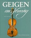 Buchcover Geigen und andere Streichinstrumente aus Venedig