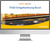 Buchcover TVöD Entgeltordnung Bund PRO online