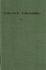 Buchcover Schlesische Lebensbilder