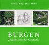 Buchcover Burgen: Zeugen sächsischer Geschichte