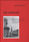 Buchcover Deutsches Familienarchiv. Ein genealogisches Sammelwerk / Die Ephraim