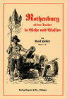 Buchcover Rothenburg ob der Tauber in Wehr und Waffen