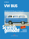 Buchcover VW Bus T2 68/70 PS 1/74 bis 5/79