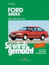Buchcover Ford Sierra von 6/82 bis 2/93