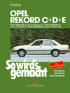 Buchcover Opel Rekord C / D / E