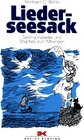Buchcover Lieder-Seesack
