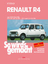 Buchcover Renault R4 10/1962 bis 9/1986