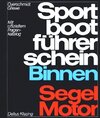 Buchcover Sportbootführerschein Binnen Segel / Motor