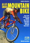 Buchcover Alles übers Mountain Bike