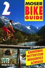 Buchcover Bike Guide / 50 Touren Karwendel - Wetterstein - Werdenfels - Achensee