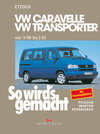 Buchcover VW Caravelle/Transporter T4 9/90-1/03